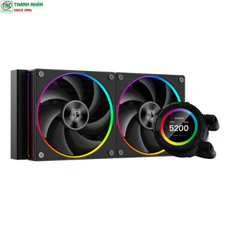 Tản nhiệt nước CPU 2 Fan ID-COOLING ...