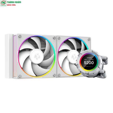 Tản nhiệt nước CPU 2 Fan ID-COOLING ...