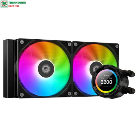 Tản nhiệt nước CPU 2 Fan ID-COOLING ...