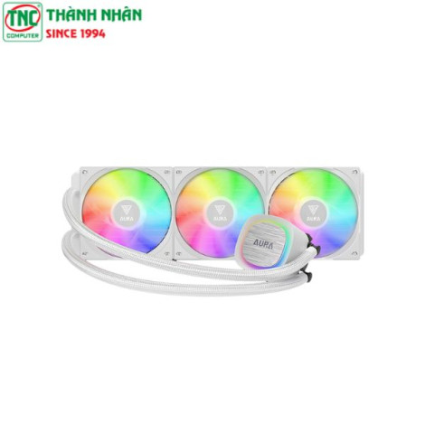 Tản nhiệt nước CPU 3 Fan AIO Gamdias ...