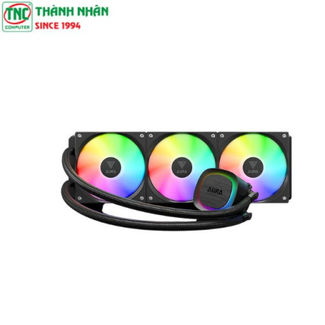 Tản nhiệt nước CPU 3 Fan AIO Gamdias ...