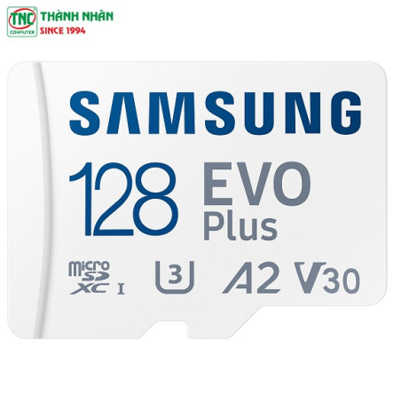 Thẻ nhớ 128GB Micro-SD Samsung Evo Plus MB-MC128KA/APC