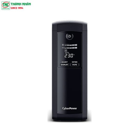 UPS CyberPower VP1600ELCD – 1600VA/960W ...