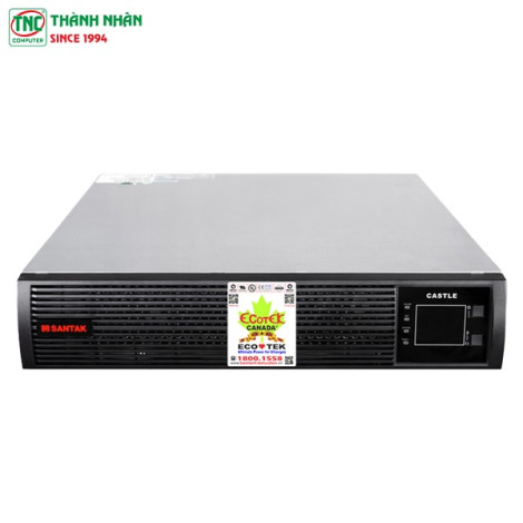 UPS Santak RACK 6K