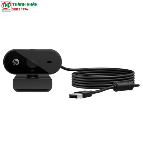 Webcam HP 320 FHD (53X26AA) - Black