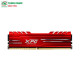 Ram Desktop Adata XPG Gammix D10 Red 8GB DDR4 Bus 3200Mhz AX4U32008G16A-SR10 