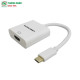 Cáp chuyển đổi Type-C sang HDMI dài 20cm Kingmaster KY-V008S