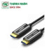Cáp HDMI 2.0 sợi quang dài 30m hỗ trợ 4K@60Hz HDR Ugreen 50217