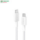 Cáp sạc Anker 322 Type-C sang Type-C dài 1.8m Nylon màu Trắng B2B_A81F6H21