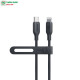 Cáp sạc Anker 541 Type-C sang Lightning dài 1.8m TPE Bio-Based Đen (Black) B2B_A80A2N11