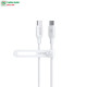 Cáp sạc Anker 544 Type-C sang Type-C dài 1.8m TPE Bio-Based Trắng (White) B2B_A80F2H21