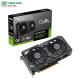 Card Màn Hình ASUS Dual GeForce RTX 4060 Ti SSD OC Edition 8GB GDDR6 (DUAL-RTX4060TI-O8G-SSD)