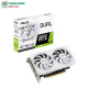 Card Màn Hình ASUS Dual GeForce RTX 3060 White OC Edition 8GB GDDR6 (DUAL-RTX3060-O8G-WHITE)
