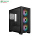 Case Cooler Master Elite 301 Black (3 fan RGB)