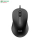 Chuột văn phòng có dây Mytechsun MTS MU414 màu Đen