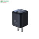 Cốc sạc nhanh 1 cổng Type-C OS-Baseus PicoGo GaN 1C 45W US Cosmic Black LVJ068-TC-UK