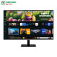Màn hình LCD Samsung Smart M5 M50C LS32CM500EEXXV (32 inch/ 1920 x 1080/ 250 cd/m2/ 4ms/ 60Hz)