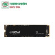 Ổ cứng SSD gắn trong 2TB Crucial P3 M.2 2280 NVMe PCIe Gen 3x4 CT2000P3SSD8