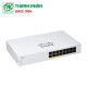 Switch Cisco 16 port (8 port PoE) CBS110-16PP-EU