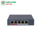 Switch PoE HIKVISION DS-3E1105P-EI (5 port/ 10/100 Mbps / PoE)