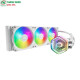 Tản nhiệt nước 3 Fan CoolerMaster MasterLiquid 360 Atmos ARGB White