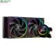 Tản nhiệt nước CPU 2 Fan ID-COOLING SPACE SL240 ARGB Black