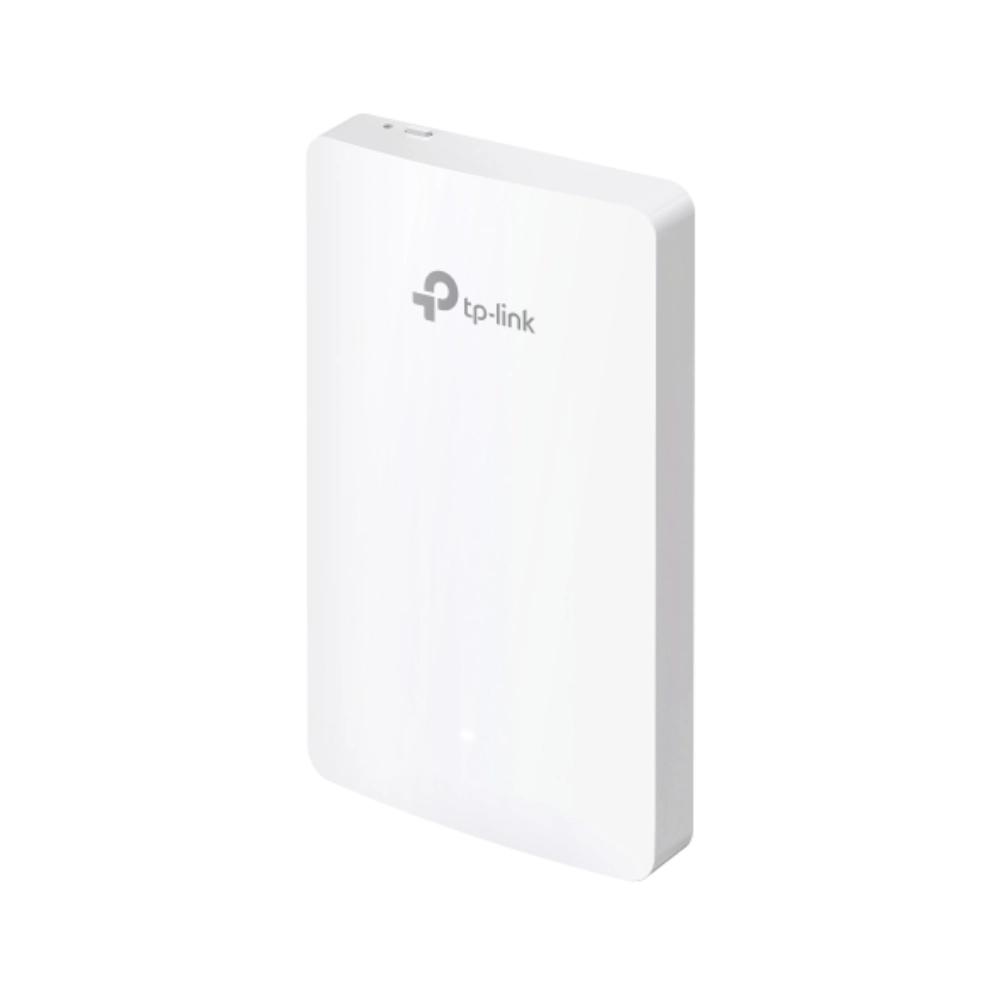 Access Point TP-Link Omada Gắn Tường EAP615-Wall (1775 Mbps/ Wifi 5 / 2.4/5 GHz)