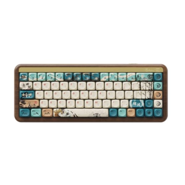 Bàn phím cơ AKKO MU01 Joy of Life (V3 Piano Pro Switch)