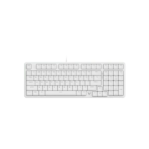 Bàn phím cơ gaming Rapoo V500 Pro-98 ...