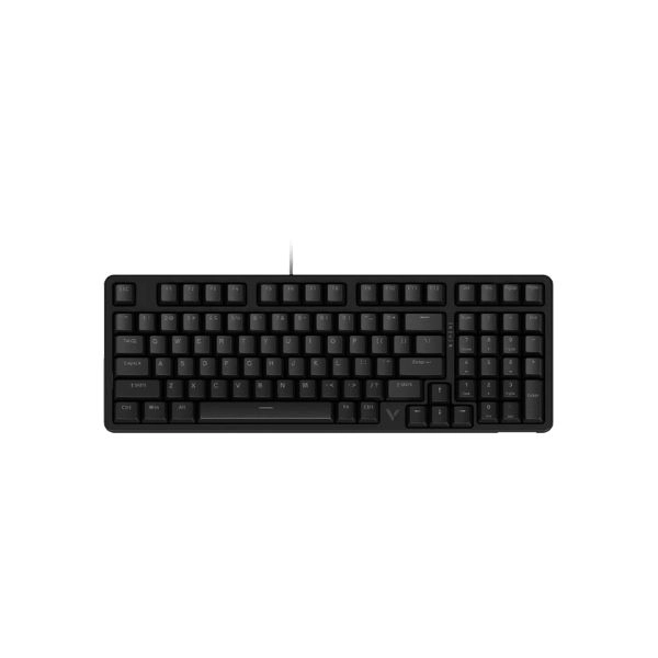Bàn phím cơ gaming Rapoo V500 Pro-98 (Đen)