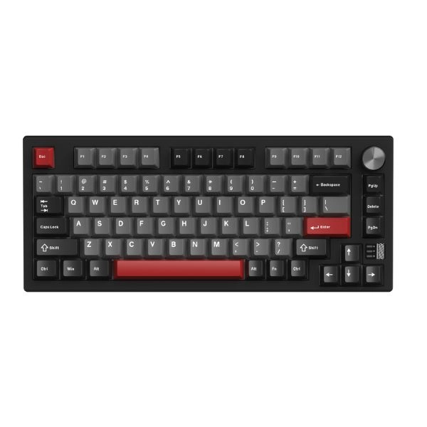 Bàn phím cơ Gaming Triple mode Dareu EK75 ...