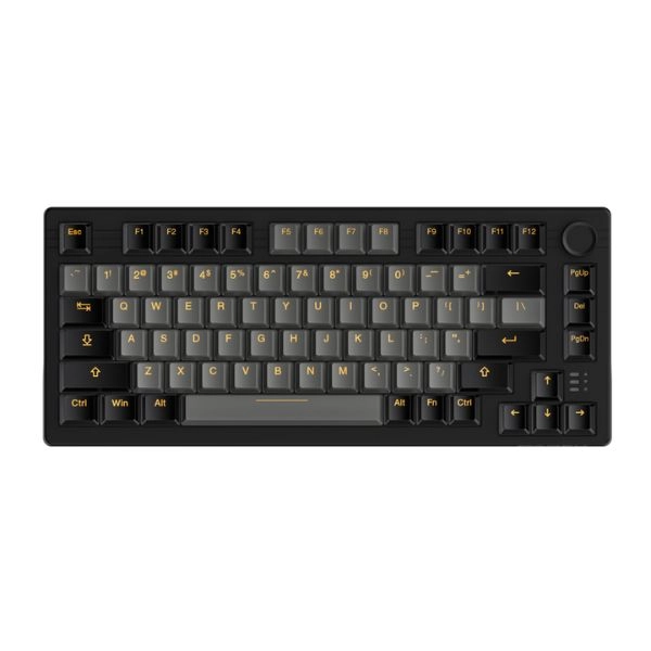 Bàn phím cơ Gaming Triple mode Dareu EK75 ...