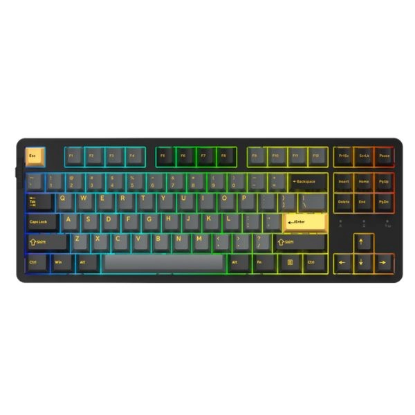Bàn phím cơ Gaming Triple mode Dareu EK87 ...