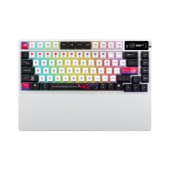 Bàn phím Gaming Asus M704 ROG Azoth X Strom V2 Switch