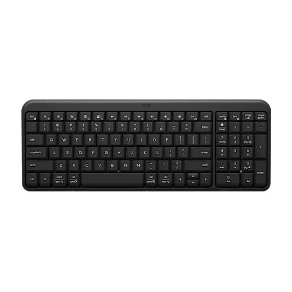 Bàn phím không dây Bluetooth Logitech ...