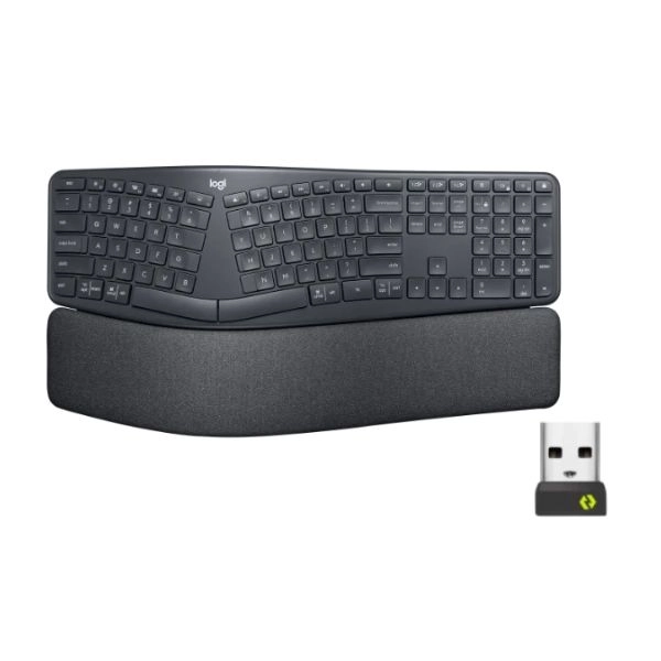 Bàn phím không dây Logitech ERGO K860 for ...