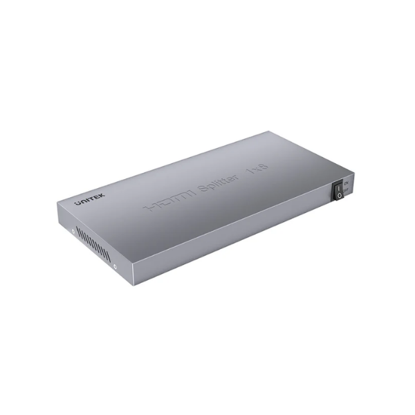 Bộ chia HDMI 4K30Hz 1 vào 8 ra UNITEK V1132A01-EU