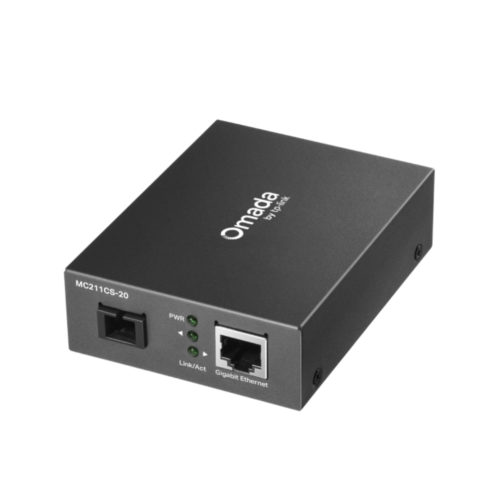 Bộ chuyển đổi quang điện Omada ...