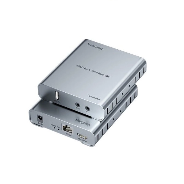 Bộ kéo dài HDMI, KVM dài 60 Mét 1080P ...
