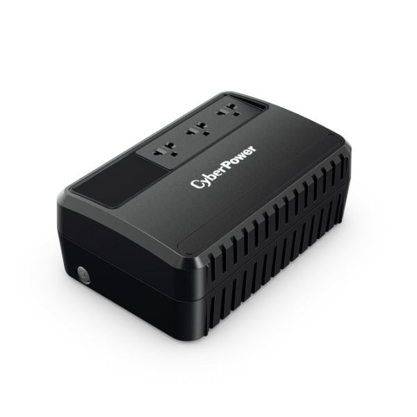 Bộ lưu điện UPS Cyber Power BU600E (600VA/360W) 