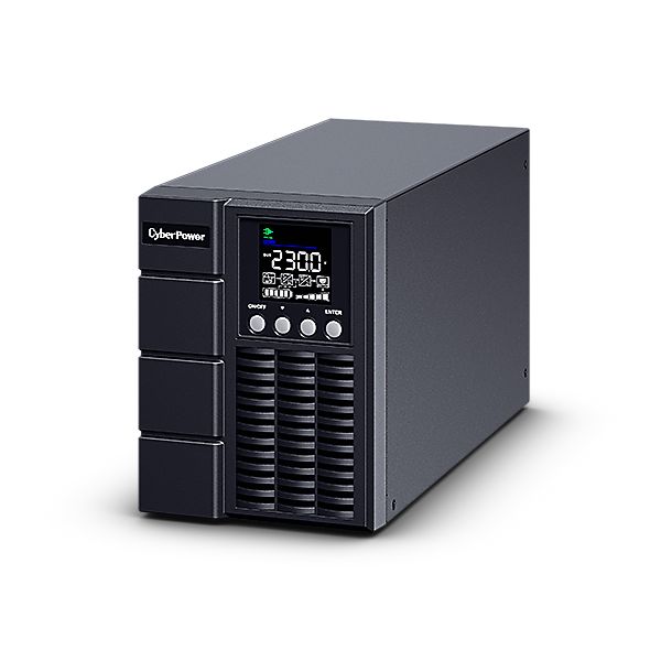 Bộ lưu điện UPS Cyber Power OLS1000EC (1000VA/800W)