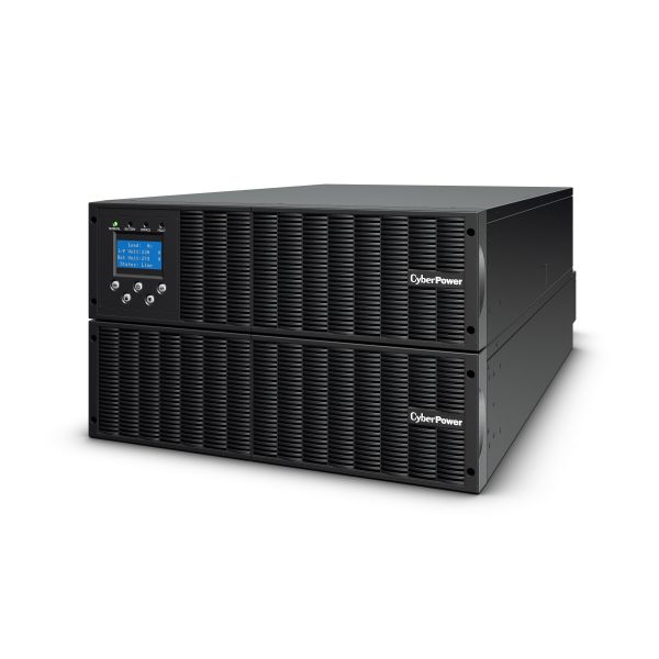 Bộ lưu điện UPS Cyber Power OLS6000ERT6UM (6000VA/5400W)