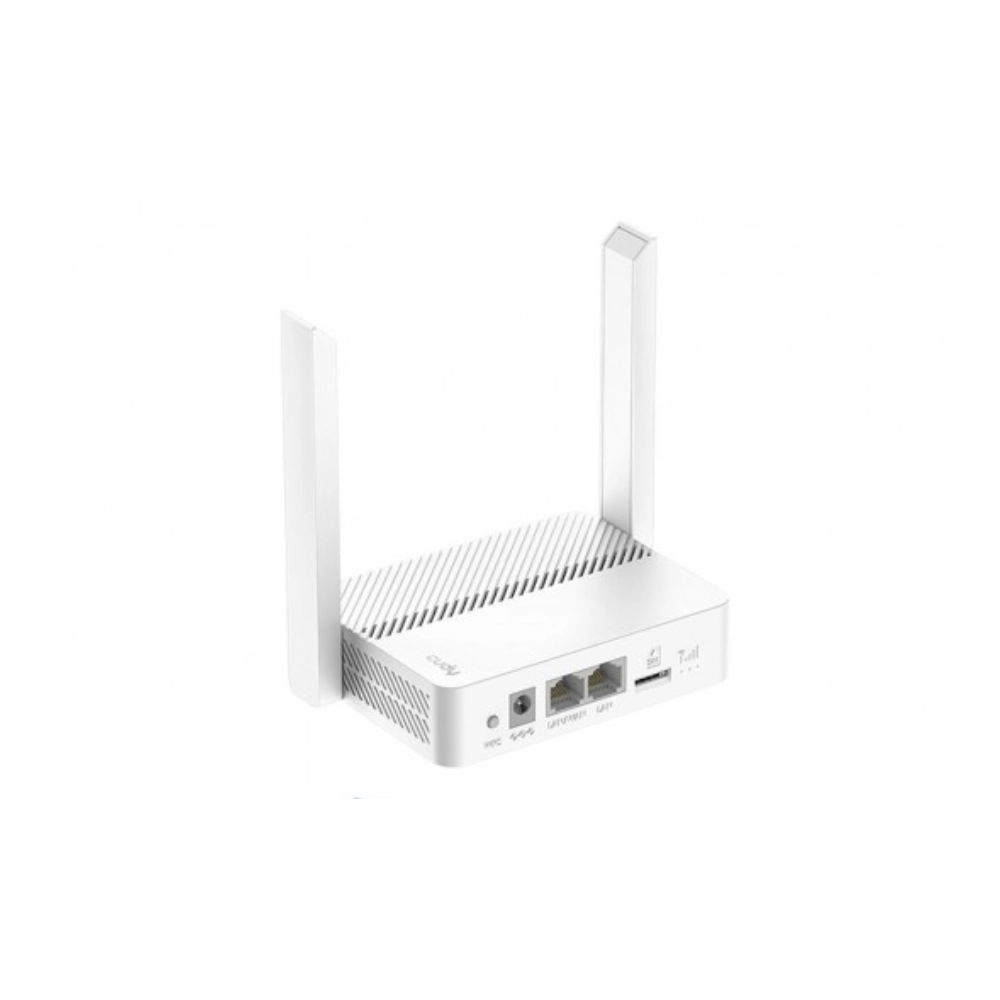 Bộ phát Wifi 4G Cudy LT300 (300 Mbps/ Wifi 4/ 2.4 GHz)