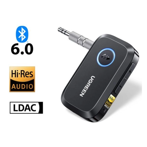 Bộ Thu Bluetooth 6.0 Ugreen 55546 BT509
