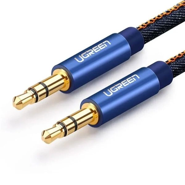 Cáp Audio 3.5mm 1m Ugreen 40402