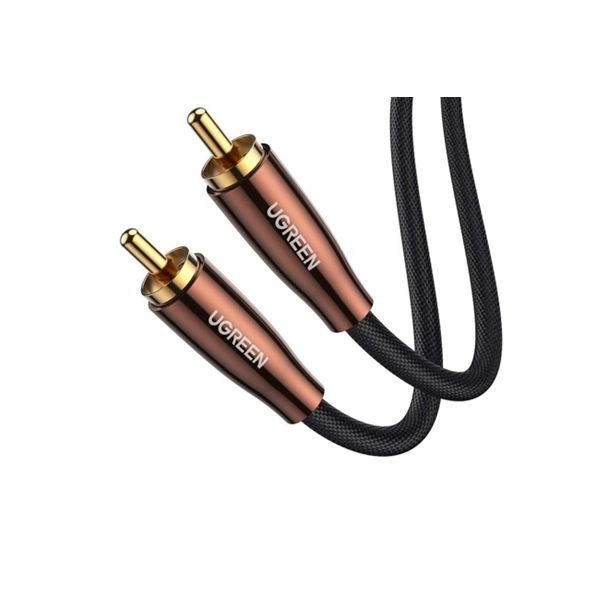 Cáp Audio Coaxial 1m Ugreen 70684