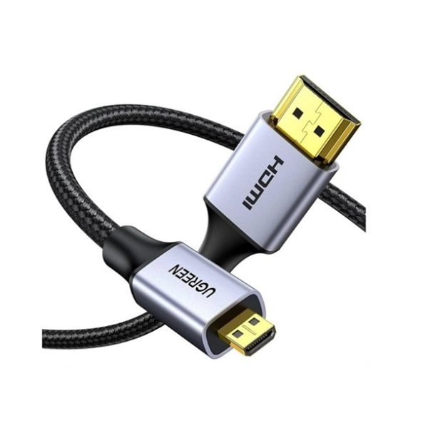 cap-chuyen-doi-micro-hdmi-sang-hdmi-2.0-1m-ugreen-10550