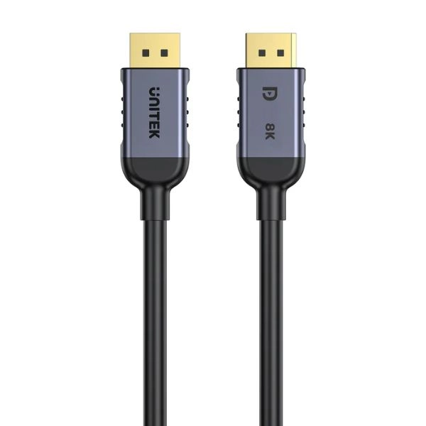 Cáp DisplayPort 1.4 8K Unitek C1628GY01-5M