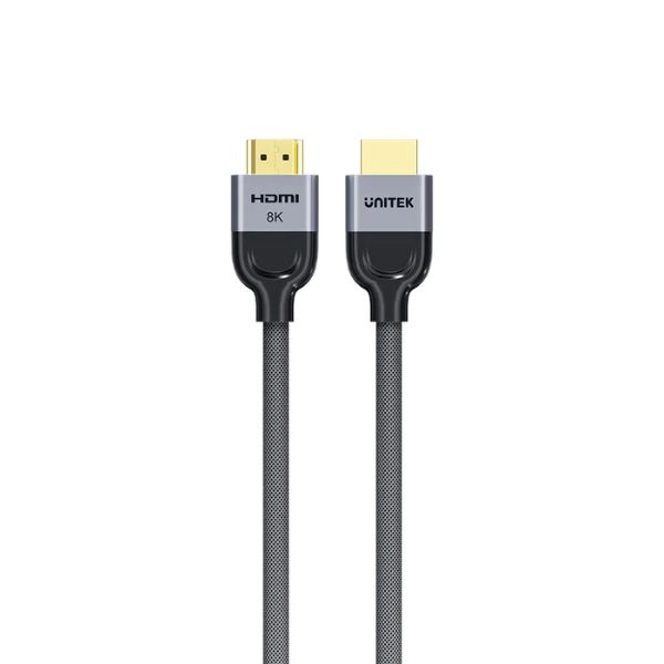 Cáp HDMI 8K 1.5m Unitek C11093RGY01-1.5M