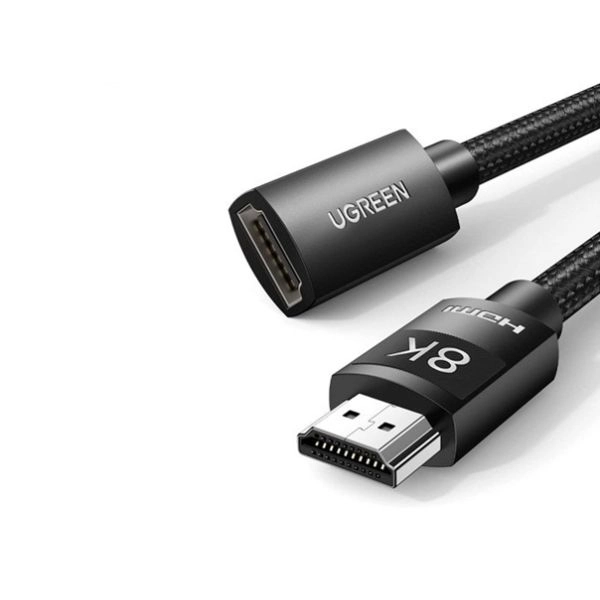 Cáp nối dài HDMI 2m 8K Ugreen 40450